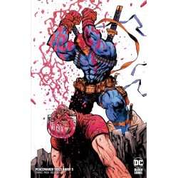 PEACEMAKER TRIES HARD -5...