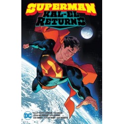 SUPERMAN KAL-EL RETURNS TP