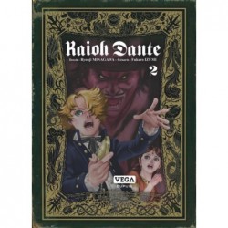 KAIOH DANTE - TOME 2