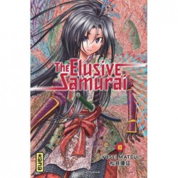 THE ELUSIVE SAMURAI - TOME 10
