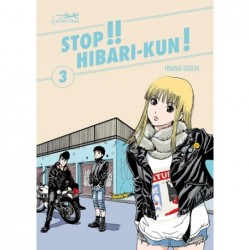 STOP !! HIBARI KUN ! 3