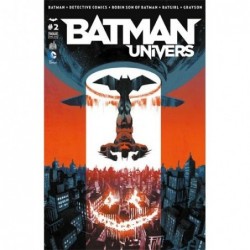 T02 - BATMAN UNIVERS 02
