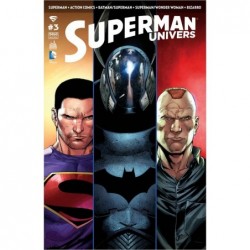 T03 - SUPERMAN UNIVERS 03