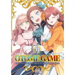 OTOME GAME T08