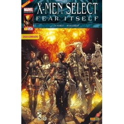 X-MEN SELECT 01 (FEAR ITSELF)