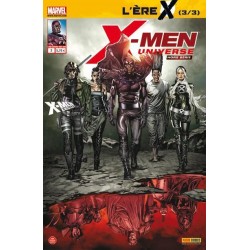 X-MEN UNIVERSE HS 02 (L'ERE...