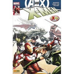 X-MEN 2012 006  AVENGERS VS...