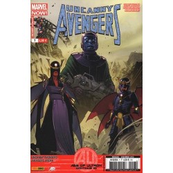 UNCANNY AVENGERS 07 AGE OF...