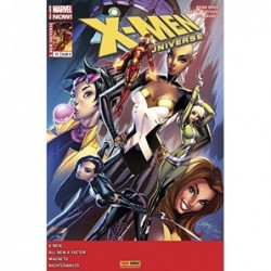 X-MEN UNIVERSE 2013 21...