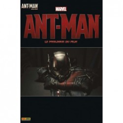 ANT-MAN HS 1 : PROLOGUE DU...