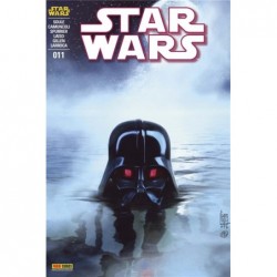 STAR WARS N 11 (COUVERTURE...