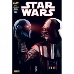 STAR WARS N 6 (COUVERTURE 1/2)