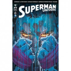 T05 - SUPERMAN UNIVERS 05