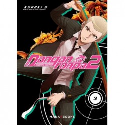 DANGANRONPA 2 T03 - VOL03