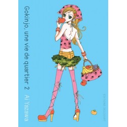 GOKINJO, UNE VIE DE...