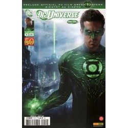 DC UNIVERSE HS 19 : GREEN...