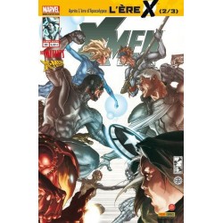 X-MEN EXTRA 89 : L'ERE X (2/3)