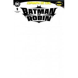 BATMAN AND ROBIN -1 CVR D...
