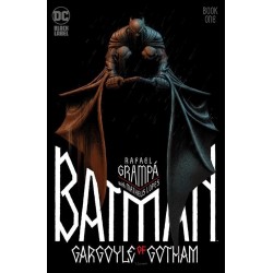 BATMAN GARGOYLE OF GOTHAM...