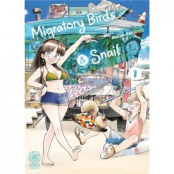MIGRATORY BIRDS AND SNAIL T01