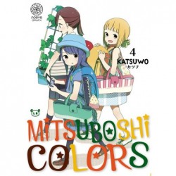 MITSUBOSHI COLORS T04