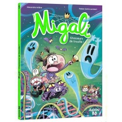 MIGALI - TOME 5 - CHASSEURS...