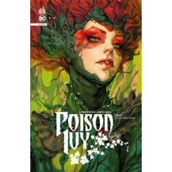 POISON IVY INFINITE TOME 1