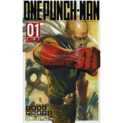 ONE PUNCH MAN 1 (MANGA VO)