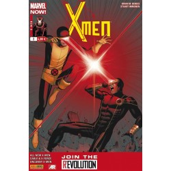 X-MEN 2013 002 COVER LIBRAIRIE