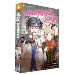 MARRIAGE TOXIN T01 -...