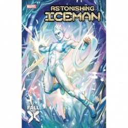 ASTONISHING ICEMAN -2 EDGE VAR