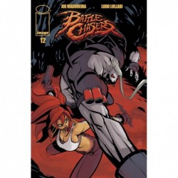 BATTLE CHASERS -12 CVR A...
