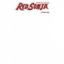 RED SONJA 2023 -1 CVR J...