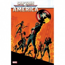 CAPTAIN AMERICA -1 MICHAEL...