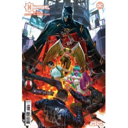 HAWKGIRL -3 (OF 6) CVR B...