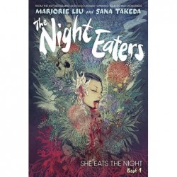 NIGHT EATERS GN VOL 01 SHE...