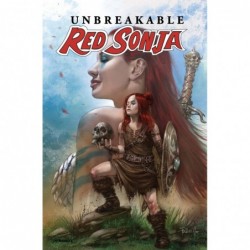 UNBREAKABLE RED SONJA TP