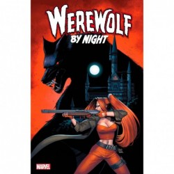 WEREWOLF BY NIGHT -1