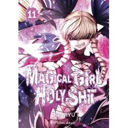MAGICAL GIRL HOLY SHIT -...