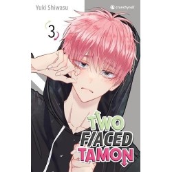 TWO F/ACED TAMON - T04 -...