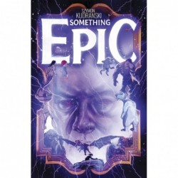 SOMETHING EPIC -5 CVR A...