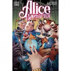 ALICE NEVER AFTER -3 (OF 5)...