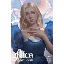 ALICE NEVER AFTER -3 (OF 5)...