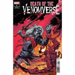 DEATH OF VENOMVERSE -5 (OF...