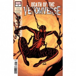 DEATH OF VENOMVERSE -5 (OF...