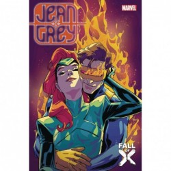 JEAN GREY -2 (OF 4)