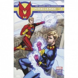 MIRACLEMAN SILVER AGE -6...
