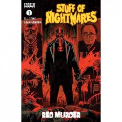 STUFF OF NIGHTMARES: RED...