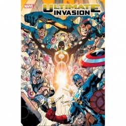 ULTIMATE INVASION -4 (OF 4)