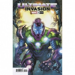 ULTIMATE INVASION -4 (OF 4)...